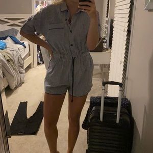 NWT! Zara Romper